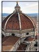 foto Firenze dal campanile di Giotto